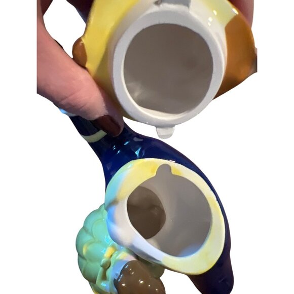 Disney Beauty & The Beast Ceramic Figurine Tea Pot - Picture 5 of 8